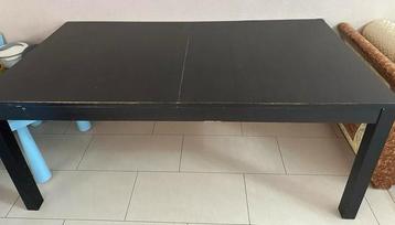 Eettafel GRATIS MEENEMEN