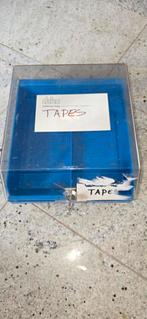 Vintage Opbergdoos voor Floppy Disks/Data Tapes, Computers en Software, Vintage Computers, Ophalen of Verzenden, Vintage computer