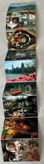 186 / de EFTELING : uitklapboekje de Efteling 9 snapshots), Verzenden, 1980 tot heden, Ongelopen, Overige thema's