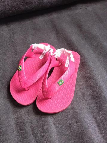Slippers Ipanema Roze maat EUR 22/23 beschikbaar voor biedingen