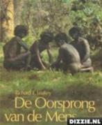 De oorsprong van de mens - Richard E. Leakey Prijs 4,00, Richard E. Leakey, Nieuw, Ophalen of Verzenden, Natuurwetenschap