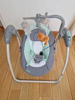 Elektrische Caretero Loop babyschommel / schommelstoel, Kinderen en Baby's, Ophalen of Verzenden, Zo goed als nieuw