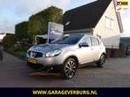 Nissan Qashqai 2.0 Tekna (Trekhaak,Camera,Cruise,Keyless,Lee, Gebruikt, Zwart, 4 cilinders, Leder