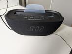 Audiosonic wekkerradio CL-1462, Ophalen of Verzenden, Zo goed als nieuw, Digitaal