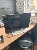 Sharp Aquos tv, Gebruikt, LCD, Ophalen of Verzenden, Sharp