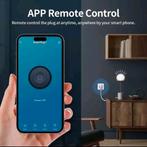 Slimme WiFi Stekker – Smart Plug | Werkt met Google Assist, Ophalen of Verzenden