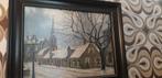 Oud schilderij, Antiek en Kunst, Ophalen