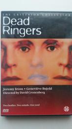 Dead ringers - Jeremy Irons / David Cronenberg, Cd's en Dvd's, Dvd's | Horror, Verzenden, Vanaf 16 jaar