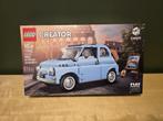 Lego 77942 - Fiat 500 Blue, Ophalen of Verzenden, Nieuw, Complete set, Lego