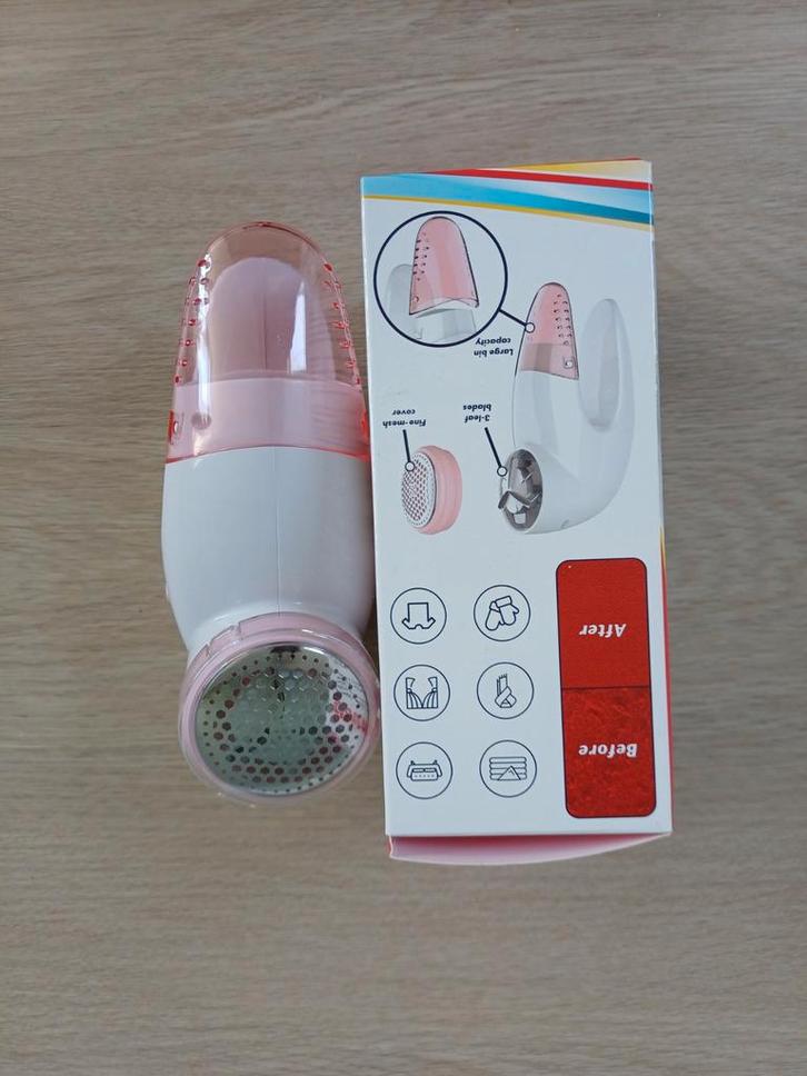 Ontpilapparaat voor kleding, Huis en Inrichting, Schoonmaakartikelen, Overige typen, Ophalen of Verzenden