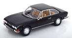 Peugeot 504 Coupe 1972 Zwart Model 1/18 Norev 184816, Hobby en Vrije tijd, Modelauto's | 1:18, Auto, Norev, Ophalen of Verzenden