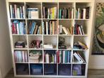 IKEA, Expedit, open kast / roomdivider - wit, Huis en Inrichting, Kasten | Boekenkasten, Ophalen, 150 tot 200 cm, Zo goed als nieuw