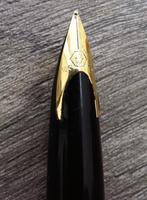 Jaren 70 - 80 Waterman Vulpen 18 Karaat Gouden NIP, Nvt., Gebruikt, Ophalen of Verzenden, Vulpen