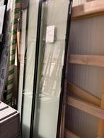 triple glas melk glas 2 ruiten, Doe-het-zelf en Verbouw, Kozijnen en Schuifpuien, Raamkozijn, Zo goed als nieuw, Hout, Ophalen