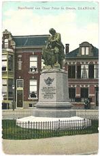 960367	Zaandam	Standbeeld	Czaar Peter	1921	 Postzegel afgewe