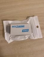 Wii2HMDI Adapter - Nieuw, Spelcomputers en Games, Spelcomputers | Nintendo Consoles | Accessoires, Ophalen of Verzenden, Nieuw