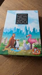 Spel New York Zoo, Een of twee spelers, Ophalen, Nieuw, White Goblin Games