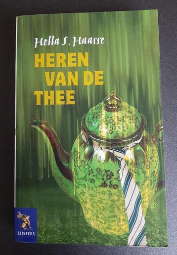Hella S. Haasse - Heren van de thee beschikbaar voor biedingen