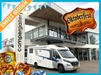 Knaus Sky TI 700 MEG ENKELE BEDDEN EURO6 XXL GARAGE NAVI, Caravans en Kamperen, 7 tot 8 meter, Bedrijf, Tot en met 3, Handgeschakeld