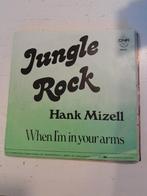 Hank mizell 7 inch jungle rock, Ophalen of Verzenden, Zo goed als nieuw, Pop