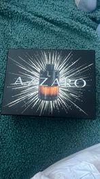 Azzaro Most wanted Giftset van €85 nu naar €80, Ophalen of Verzenden, Zo goed als nieuw, Handen en Nagels