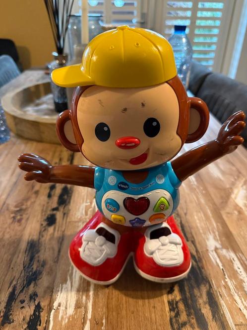 Te koop vtech swing speel aap, Kinderen en Baby's, Speelgoed | Vtech, Zo goed als nieuw, Ophalen