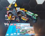 Lego City 4204 De mijn, Ophalen of Verzenden, Gebruikt, Complete set, Lego