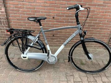 Zo goed als nieuwe gazelle chamonix C7 herenfiets fiets beschikbaar voor biedingen