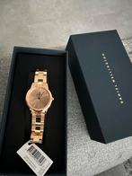 Daniel wellington horloge nieuw, Overige merken, Leer, Staal, Ophalen of Verzenden