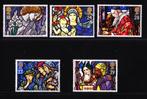 Engeland michel 1421-1425 postfris, Verzenden, Postfris