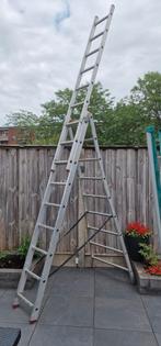 Reformladder (3 x 9 sporten), Doe-het-zelf en Verbouw, Ladders en Trappen, Ophalen, Gebruikt, 4 meter of meer