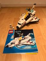 Lego city spaceshuttle 3367, Kinderen en Baby's, Speelgoed | Duplo en Lego, Complete set, Ophalen of Verzenden, Lego, Zo goed als nieuw