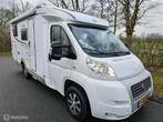 Bürstner Travel Van 620 half-integraal 131PK enkele bedden, Caravans en Kamperen, Campers, Bedrijf, Diesel, Bürstner, 6 tot 7 meter