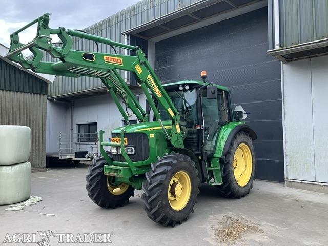 John deere 6220, Zakelijke goederen, Agrarisch | Tractoren