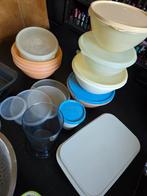 Partij tupperware en keuken benodigdheden, Ophalen, Zo goed als nieuw, Overige typen