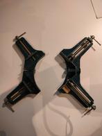 Stanley hoekklemmen - Made in USA, Ophalen of Verzenden, Gebruikt