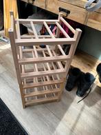 Ikea Wijnrek (2 stuks), Huis en Inrichting, Woonaccessoires | Wijnrekken, Ophalen, Zo goed als nieuw, Hout, Minder dan 50 cm