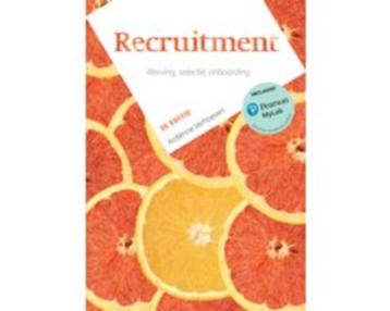 Recruitment 9789043036856 beschikbaar voor biedingen