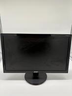 ACER LCD P206HV Monitor - in redelijke staat, Computers en Software, Monitoren, Ophalen of Verzenden, Overige resoluties, 60 Hz of minder