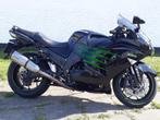 Kawasaki zzr1400 , 2013 , izgs, Motoren, Motoren | Kawasaki, 4 cilinders, Particulier, Meer dan 35 kW, Toermotor