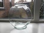 Volglas aquarium, 21 cm breed, 22 cm hoog., Ophalen of Verzenden, Nieuw, Leeg aquarium