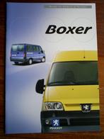 Peugeot Boxer [ 2 / 2002 ], Verzenden, Zo goed als nieuw, Peugeot
