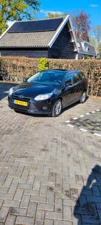 Ford Focus 1.0 Ecoboost 74KW Wagon 2014 Station cruise contr, Auto's, Te koop, Geïmporteerd, 5 stoelen, Benzine