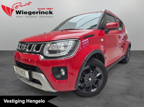Suzuki Ignis 1.2 Smart Hybride Select [ CAMERA I NAVI I AC I, Auto's, Suzuki, Bedrijf, Ignis, ABS, Achteruitrijcamera, Airbags