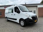 Opel Movano 2.3 CDTI BiTurbo L2H2 170pk automaat servicebus, Auto's, Gebruikt, Euro 6, 4 cilinders, 2500 kg
