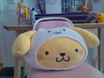 Pompompurin sanrio plush, Ophalen, Zo goed als nieuw