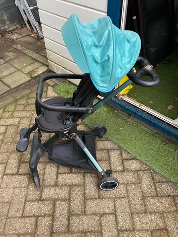 Kinderwagen - Zo goed als nieuw! beschikbaar voor biedingen