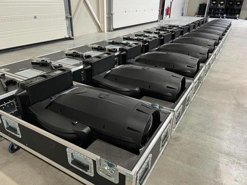 11+1 Vari*Lite VL4000 BEAMWASH incl. flightcases, Muziek en Instrumenten, Licht en Laser, Licht, Ophalen of Verzenden