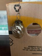 Glazen ornament vintage, Diversen, Ophalen of Verzenden, Gebruikt