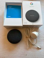 Google Nest Mini 2e Generatie, Ophalen of Verzenden, Gebruikt, Zonder harde schijf